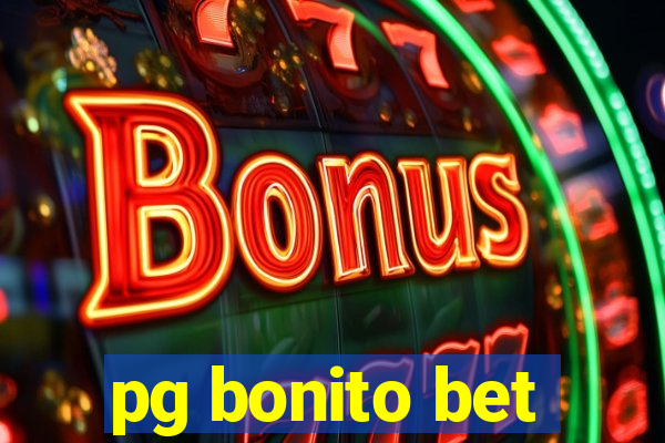 pg bonito bet